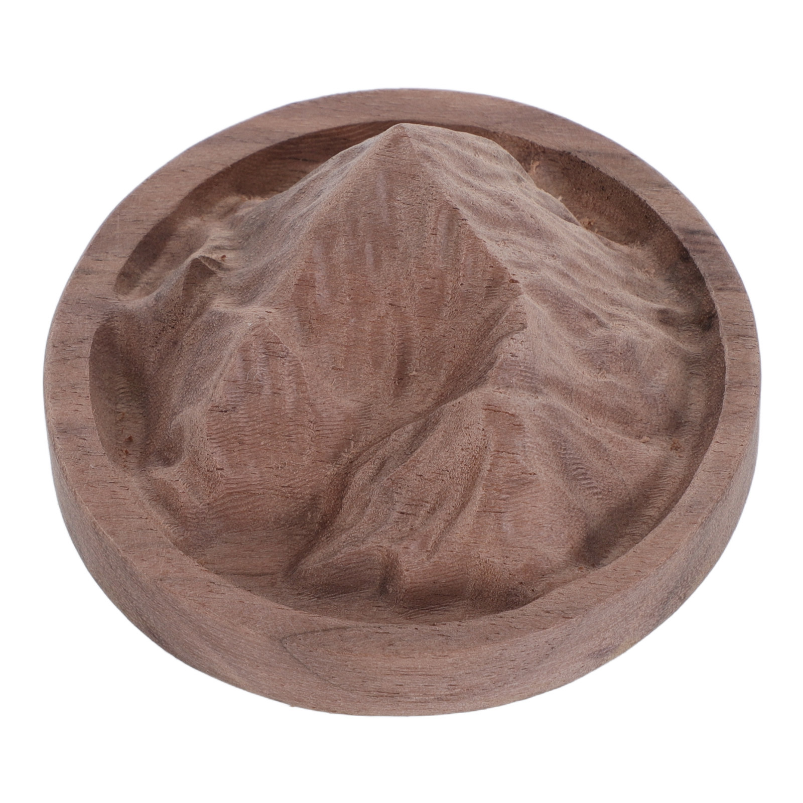 Aromatherapy Diffuser - Houten diffuser sculptuur, houten aromatherapie essentiële
