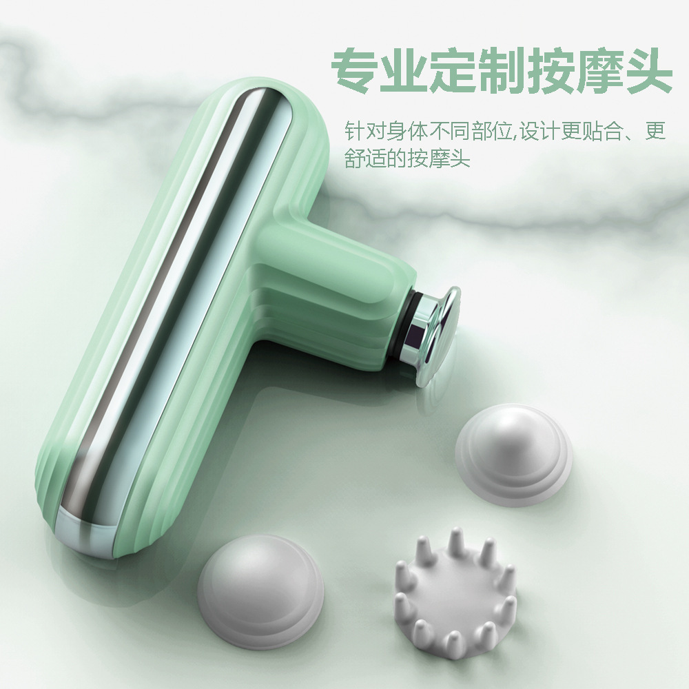 Elektrisch fasciapistool Fitne - Massage Gun recensie en prijs