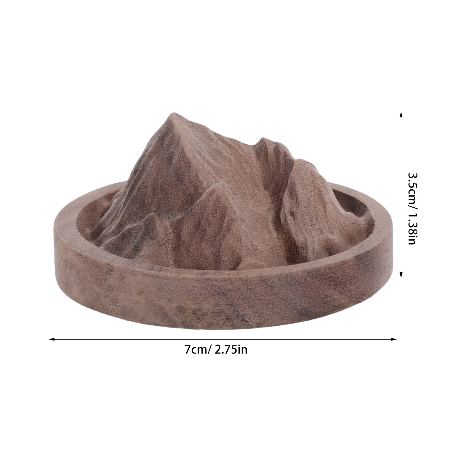 Houten diffuser sculptuur, hou - Aromatherapy Diffuser recensie en prijs