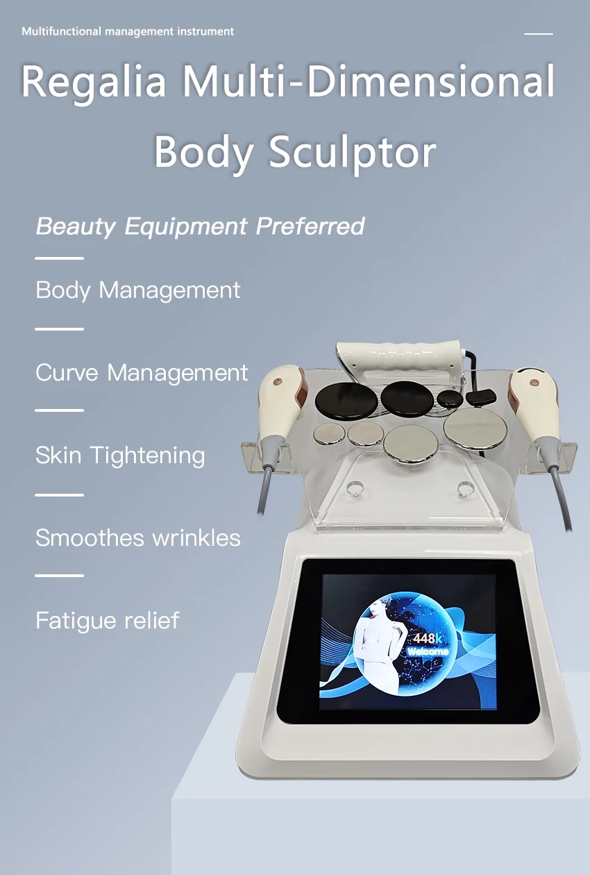 448KHz Fever Master Apparaat - - Body Brush recensie en prijs