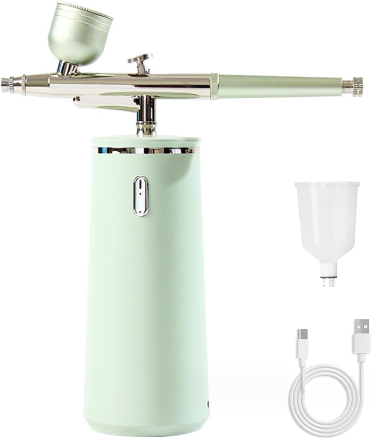 Nano Ionische Koude Mist Airbr - Face Steamer recensie en prijs