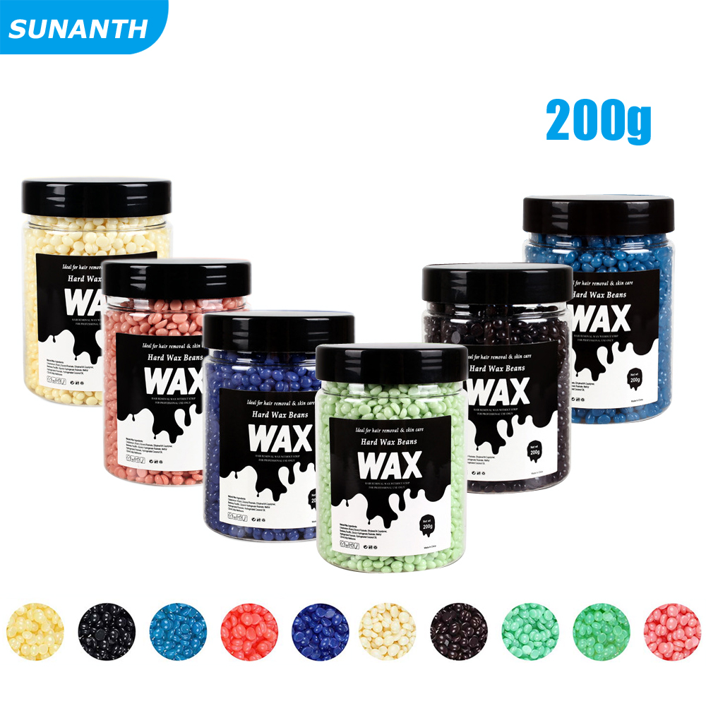 200g/400g Ontharingswas Bonen  - Wax Warmer recensie en prijs