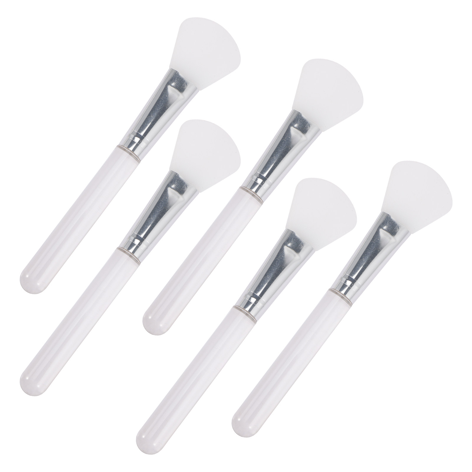5 stuks siliconen maskerapplic - Body Brush recensie en prijs