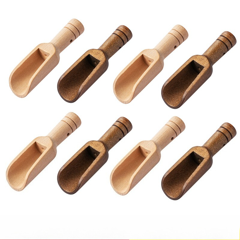 5 stuks Japanse mini houten le - Bath Salts recensie en prijs