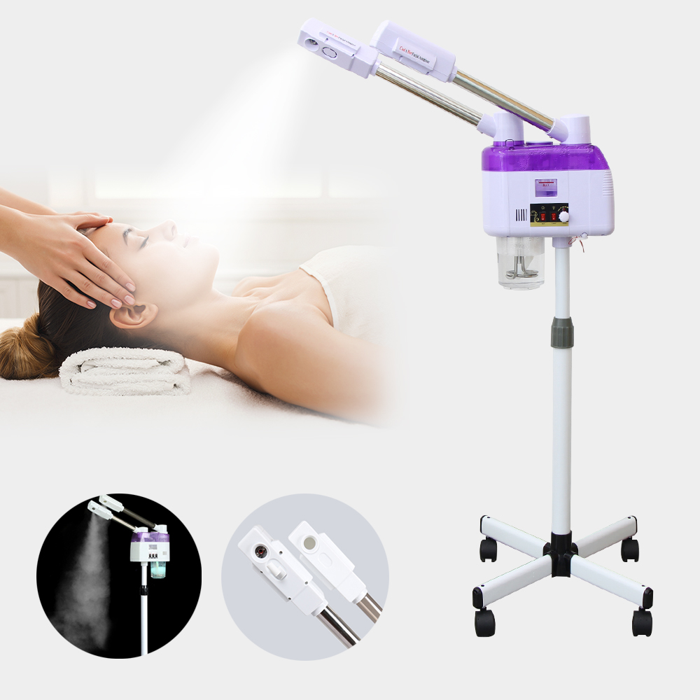 YUET WIN Nieuwe 2026 Hot Cold  - Face Steamer recensie en prijs