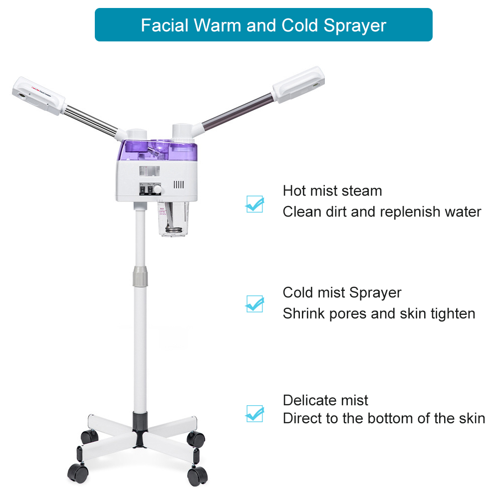YUET WIN Nieuwe 2026 Hot Cold  - Face Steamer recensie en prijs