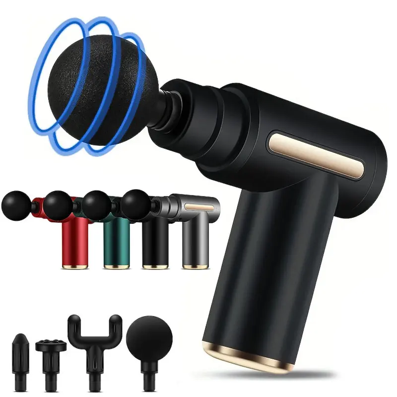 2024 draagbare fascia pistool  - Massage Gun recensie en prijs