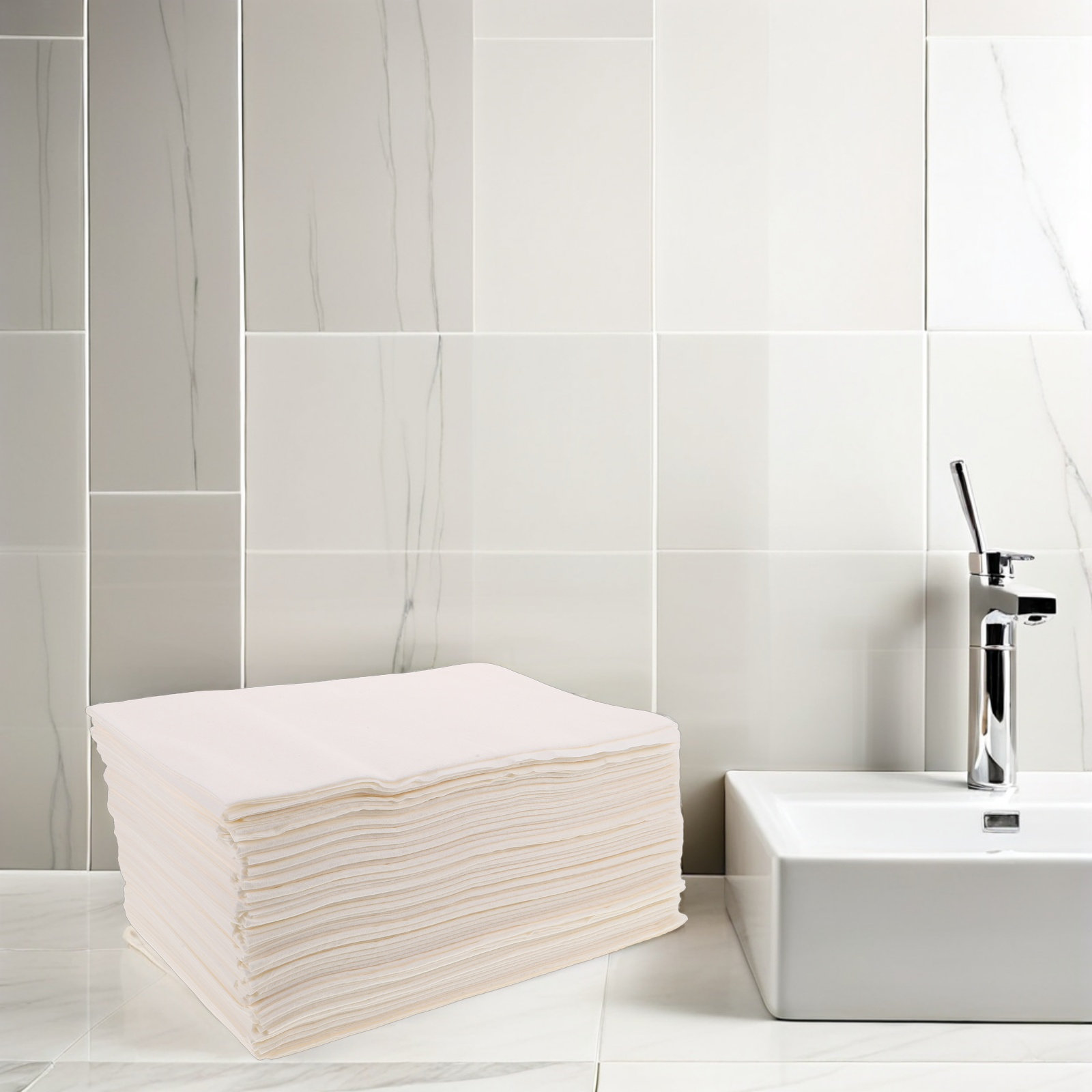 50 stuks voetbad wegwerphanddo - Foot Spa recensie en prijs