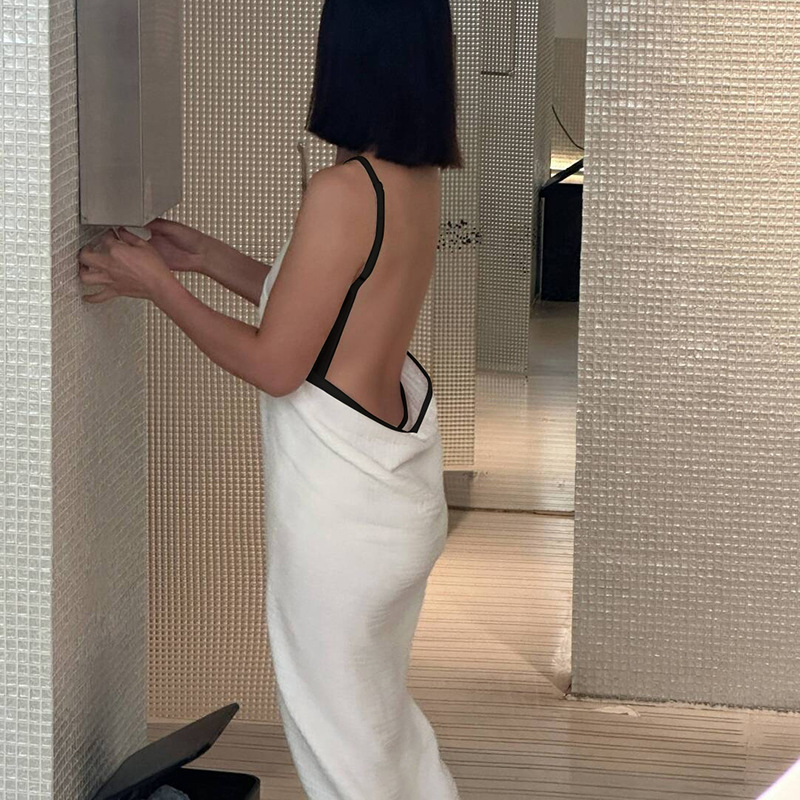 Nieuwe collectie dames effen k - Spa Towel recensie en prijs