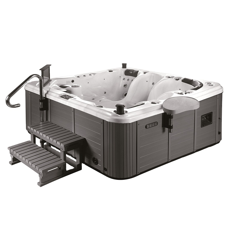 Luxe 5-persoons Jacuzzi Spa Ba - Spa Massager recensie en prijs