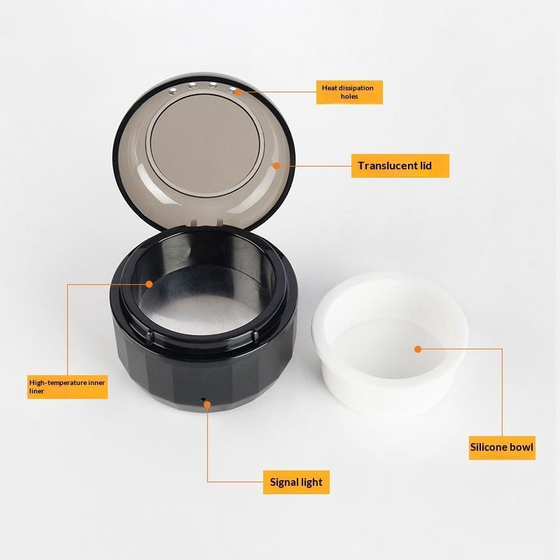 Nieuwe Mini Wax Heater Machine - Wax Warmer recensie en prijs