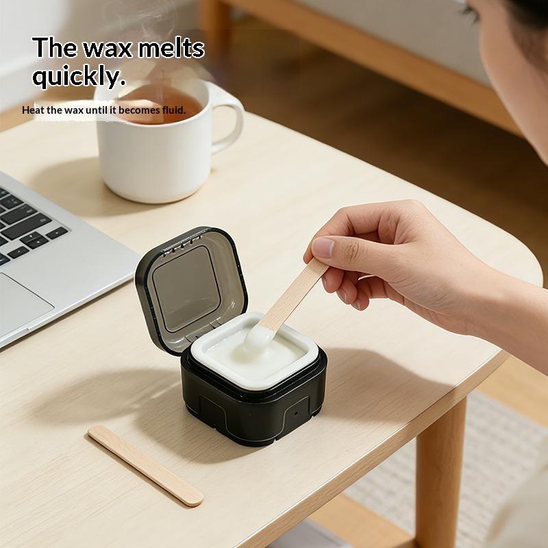 Nieuwe Mini Wax Heater Machine - Wax Warmer recensie en prijs