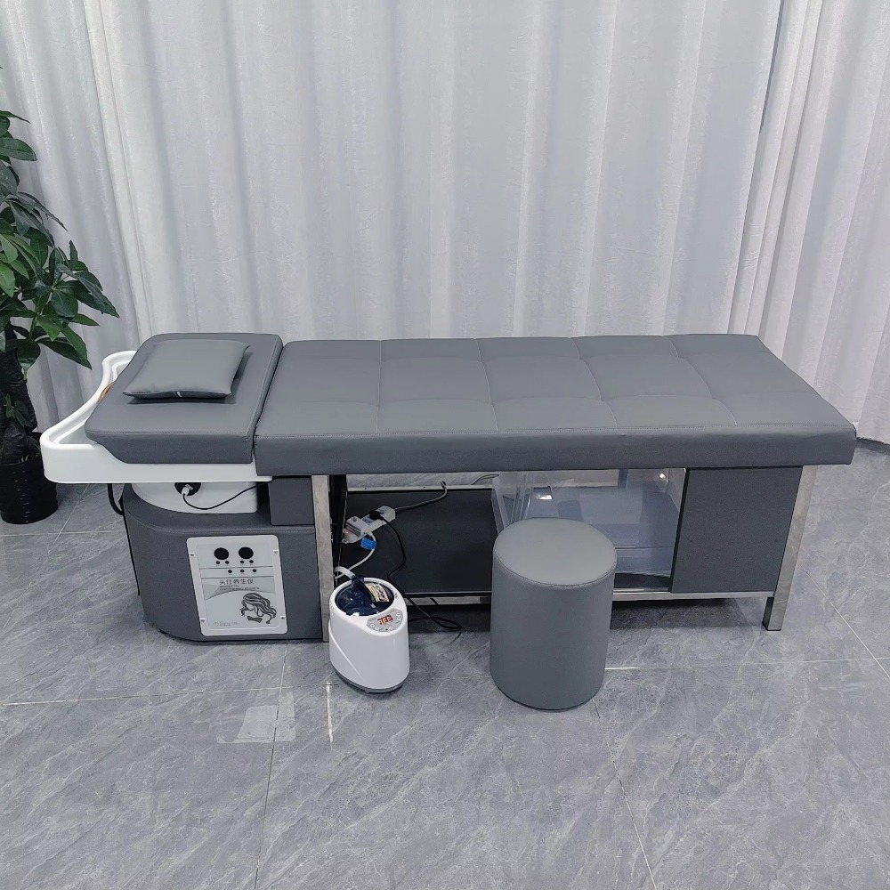 Professionele haarwas-massaget - Spa Massager recensie en prijs