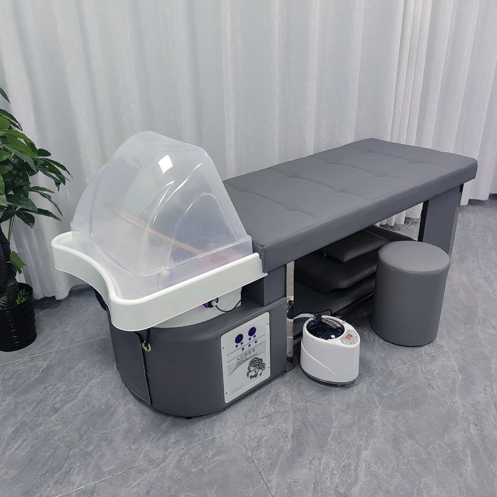 Professionele haarwas-massaget - Spa Massager recensie en prijs