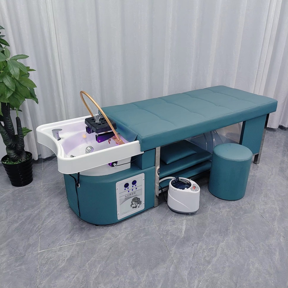Professionele haarwas-massaget - Spa Massager recensie en prijs