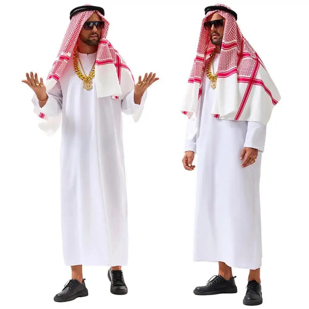 Arabisch Dubai-kostuum VAE-sje - Bathrobe recensie en prijs