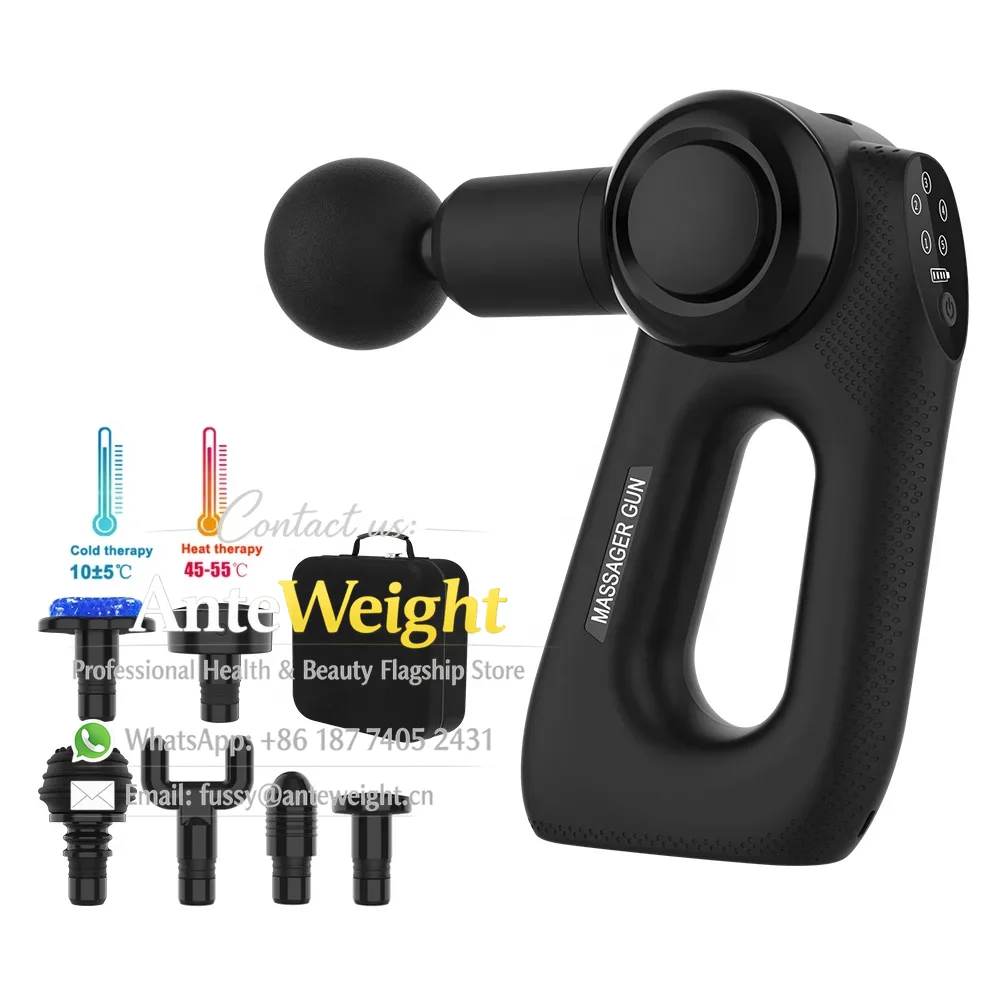 Hoogwaardige massagepistoolmer - Massage Gun recensie en prijs